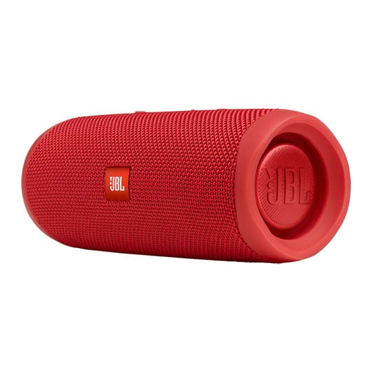 未開封未使用品　JBL FLIP5 ワイヤレススピーカー 本体 レッド JBL Flip 5 Waterproof Rugged Portable Bluetooth Speaker Red