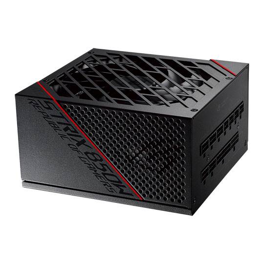 ASUS ROG Strix 850W 80+ Gold Modular Enthusiast PSU / Power Supply : image 2