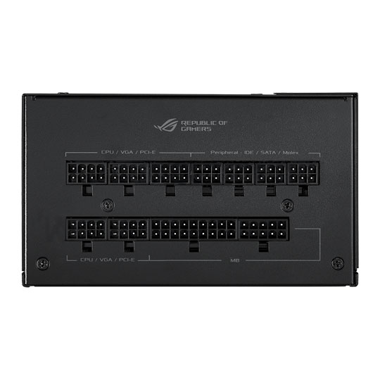 ASUS ROG Strix 850W 80+ Gold Modular Enthusiast PSU / Power Supply : image 3