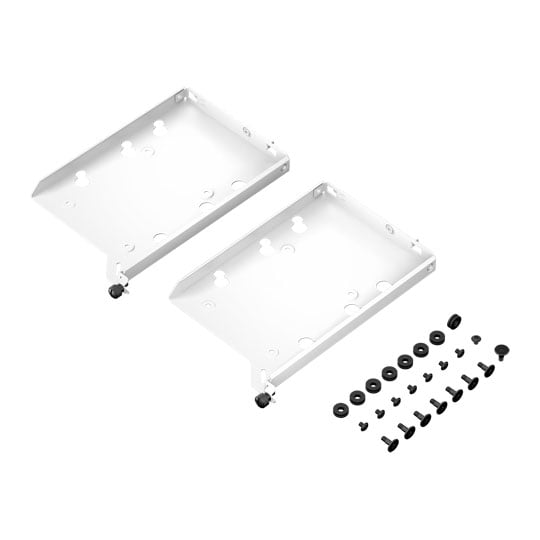 Fractal Design HDD Tray Kit Type-B Dual Pack - White