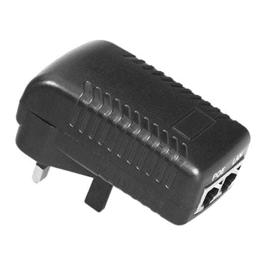 Vibari POE UK Power Supply for Echo Mount Pro
