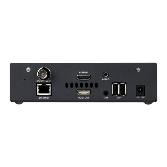 VersaStreamer SDI encoder : image 2