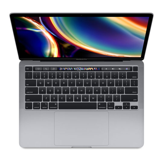 Apple 2020 MacBook Pro 13" i5 1TB SSD MacOS X Space Grey Laptop : image 2
