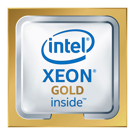 Intel 12 Core Xeon Gold 6256 2nd Gen Scalable Server OEM CPU/Processor