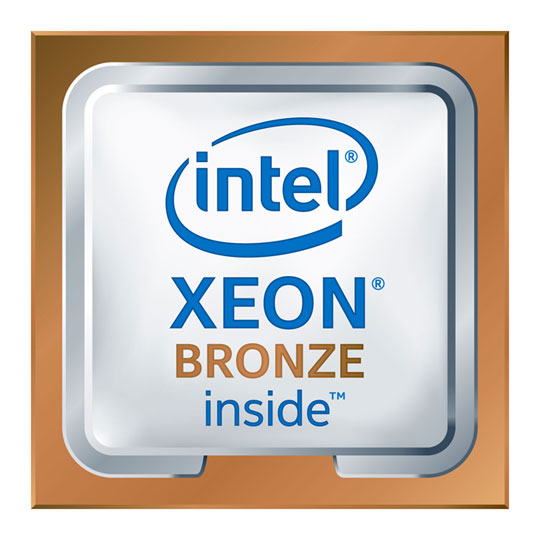 Intel 8 Core Xeon Bronze 3206R 2nd Gen Scalable Server OEM CPU/Processor