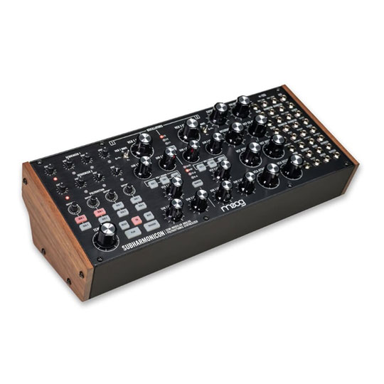 MOOG Subharmonicon