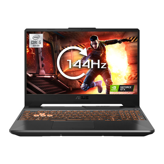 ASUS TUF F15 15" Core i5 GTX 1650Ti Gaming Laptop : image 1