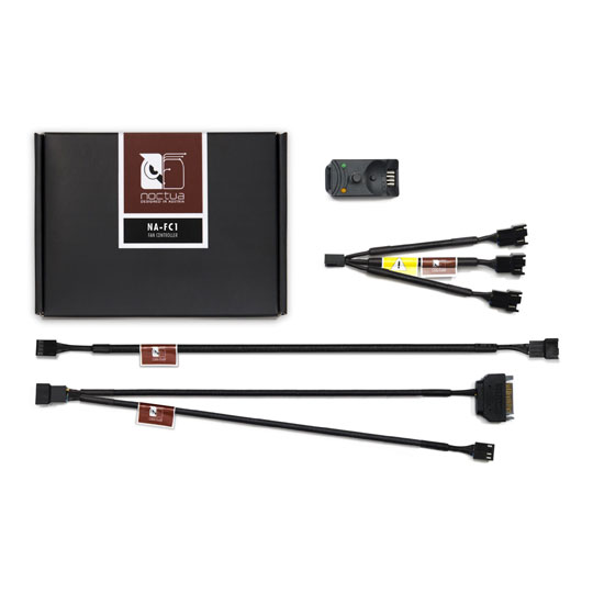 Noctua NA-FC1 PWM Fan Controller
