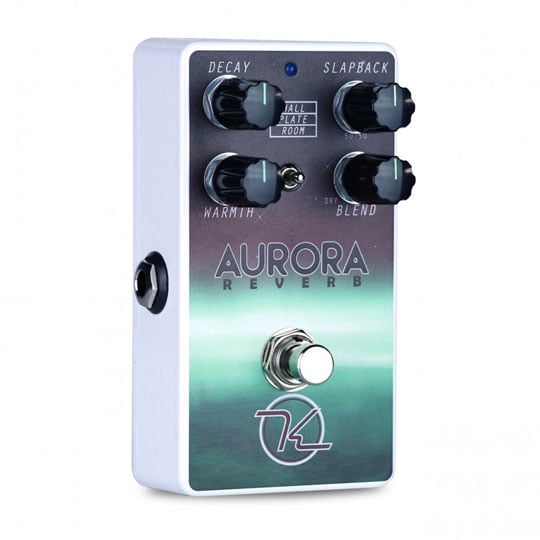 Keeley Aurora Digital Reverb