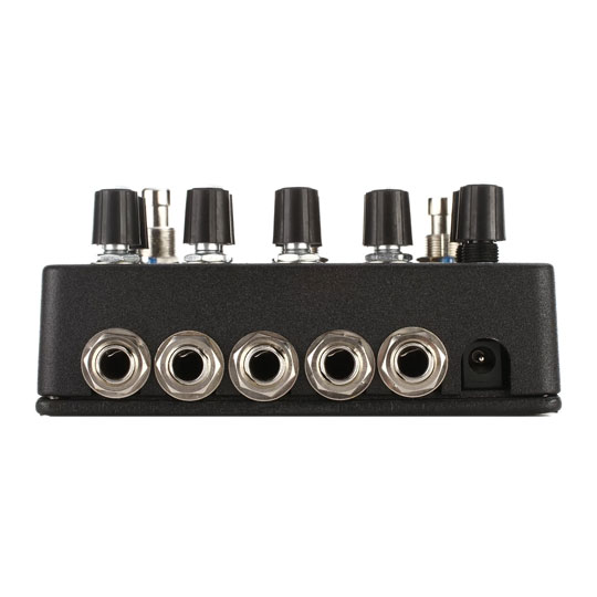 ギター keeley DELAY WORKSTATION Keeley Delay Workstation guitar pedal LN107658 - KE-DELAYWS | SCAN UK