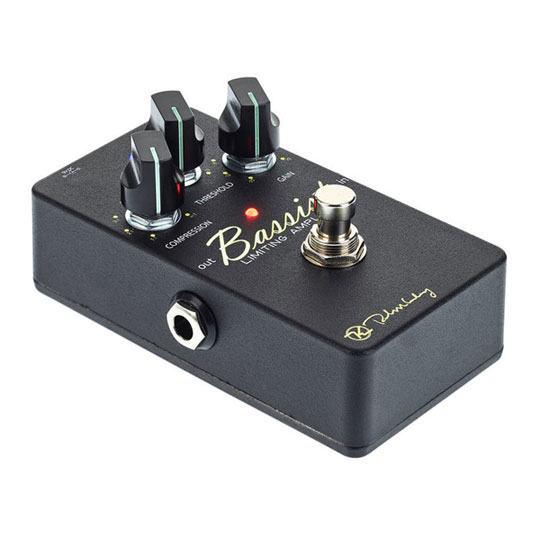 Keeley 'Bassist Compressor' Compressor &  Limiting Amplifier for Bass