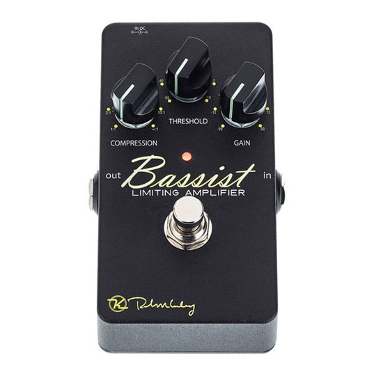 Keeley 'Bassist Compressor' Compressor &  Limiting Amplifier for Bass : image 3