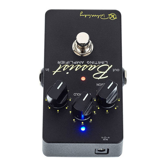 Keeley 'Bassist Compressor' Compressor &  Limiting Amplifier for Bass : image 4