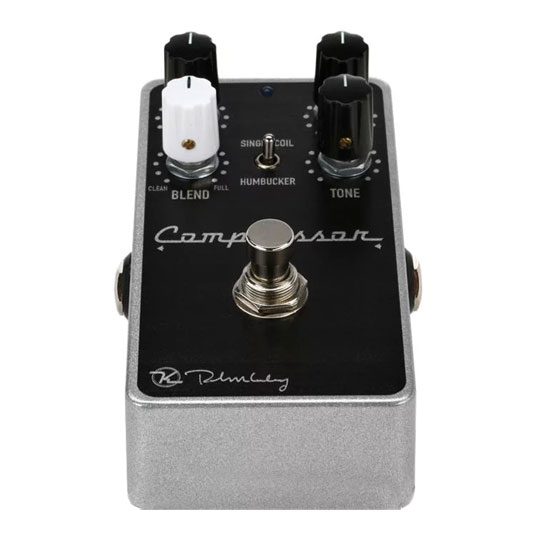 Keeley Compressor Plus 4-Knob Compressor Pedal