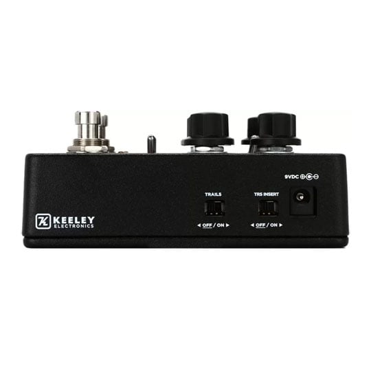 Keeley DDR-Drive-Delay-Reverb guitar pedal : image 3