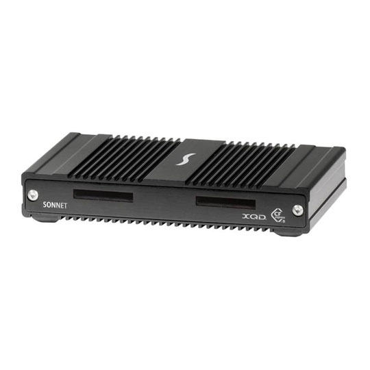 Sonnet Card Reader - Thunderbolt 3