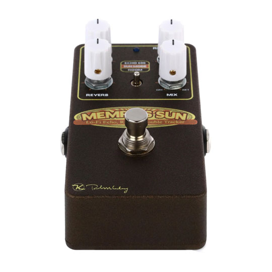 Keeley Memphis Sun Neo Vintage Echo Verb SlapBack DoubleTracker : image 3