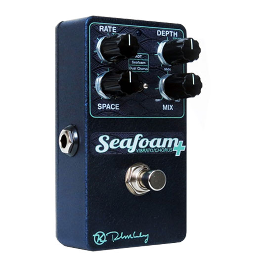 Keeley Seafoam Plus Chorus Effects Pedal