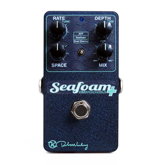 Keeley Seafoam Plus Chorus Effects Pedal