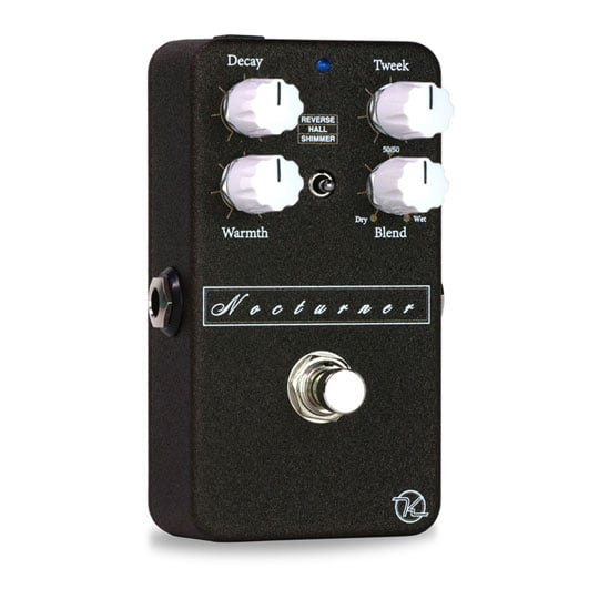 Keeley - 'Nocturner' Reverb Pedal