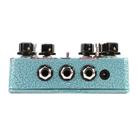 Keeley Monterey Fuzz Vibe rotary autowah pedal : image 3
