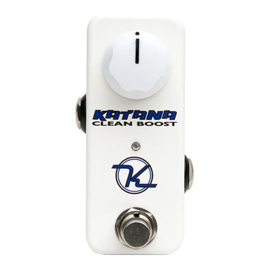 Keeley Katana Mini Clean Boost