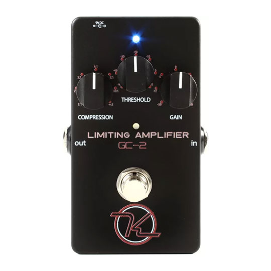 Keeley GC-2 Limiting Amplifier (For Guitar and other instruments)