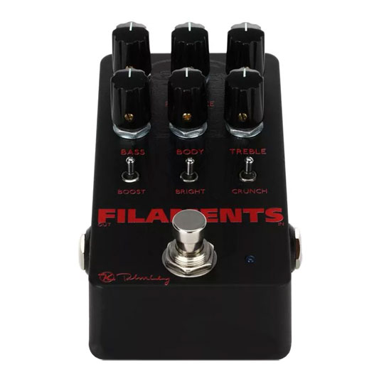 Keeley Filaments Tube Amp like Distortion