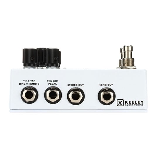 Keeley Eccos Vintage Tape Delay & Looper pedal : image 3