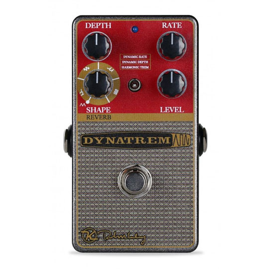 Keeley Dynatrem Multiple Waveform Tremolo Pedal