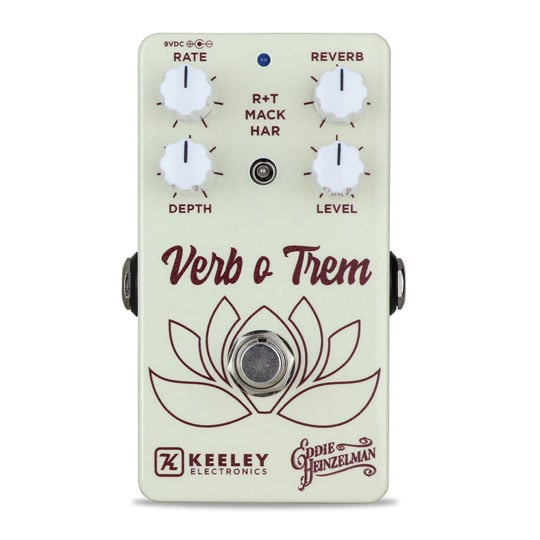 Keeley Verb O Trem