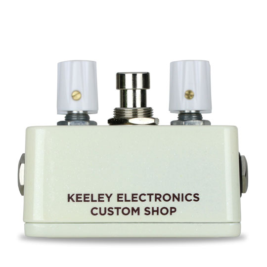 Keeley Verb O Trem : image 3