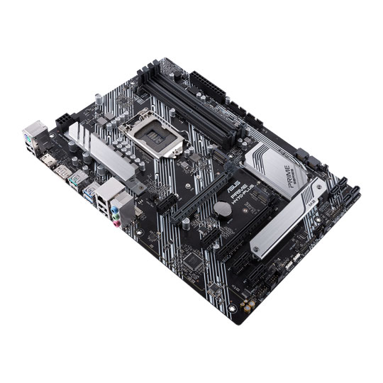 ASUS Prime H470-PLUS Intel 10th Gen ATX Motherboard LN107768