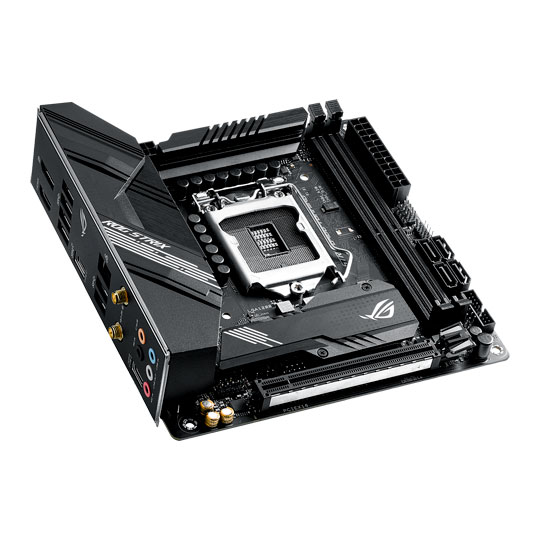 Mini Itx Intel 11th Gen B460 Itx B460 ASUS Intel B460 ROG STRIX