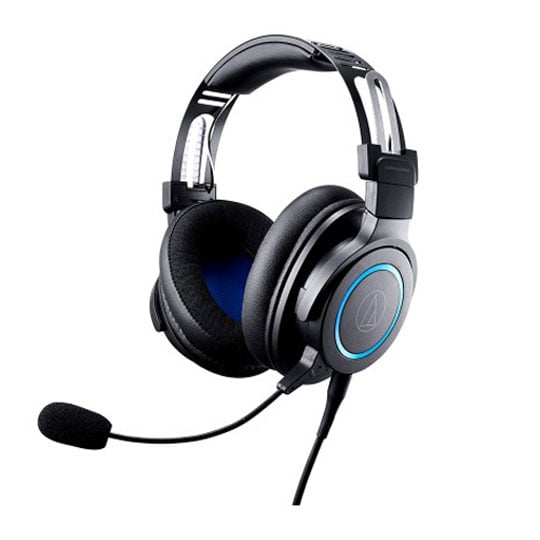 Audio Technica ATH-G1 Premium Closed-Back Gaming Headset with microphone : image 2