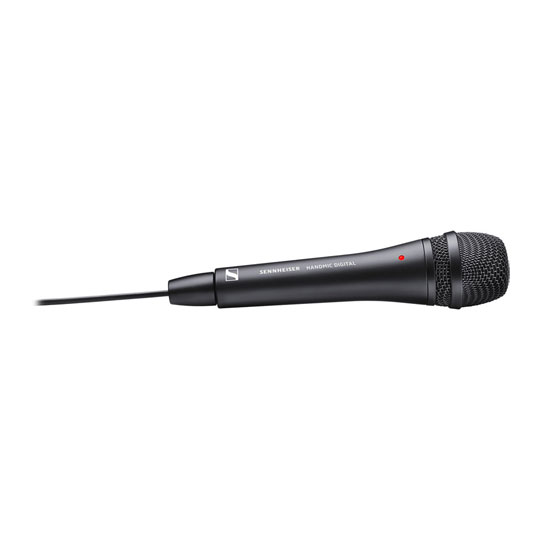 Handmic Digital iOS Version, compatible with iPhone, iPad, iPod, and Mac/PC