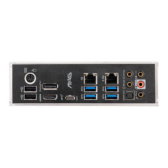 MSI MAG Intel B460 TOMAHAWK ATX Motherboard : image 4