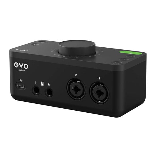 (B-Stock) Evo by Audient EVO 4 Audio Interface (B-Stock) Evo by Audient EVO 4 Audio Interface