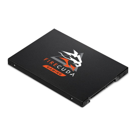 Seagate FireCuda 120 2TB 2.5" SATA SSD/Solid State Drive : image 4