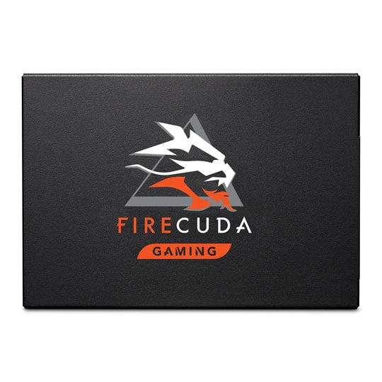 Seagate FireCuda 120 4TB 2.5" SATA SSD/Solid State Drive : image 2