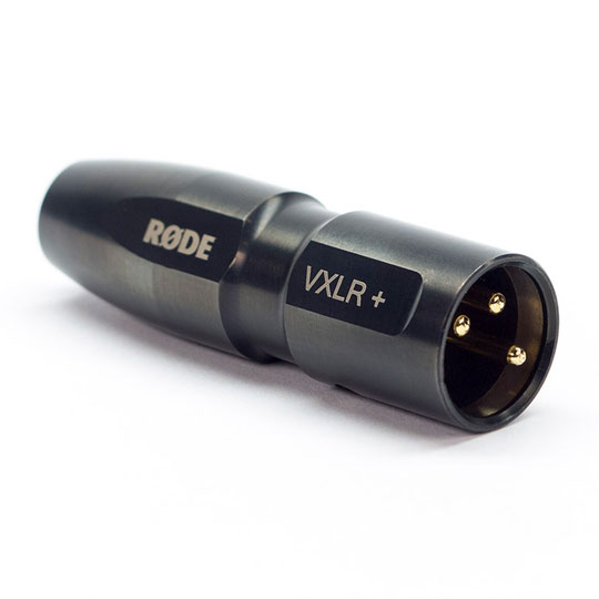 RODE VXLR+