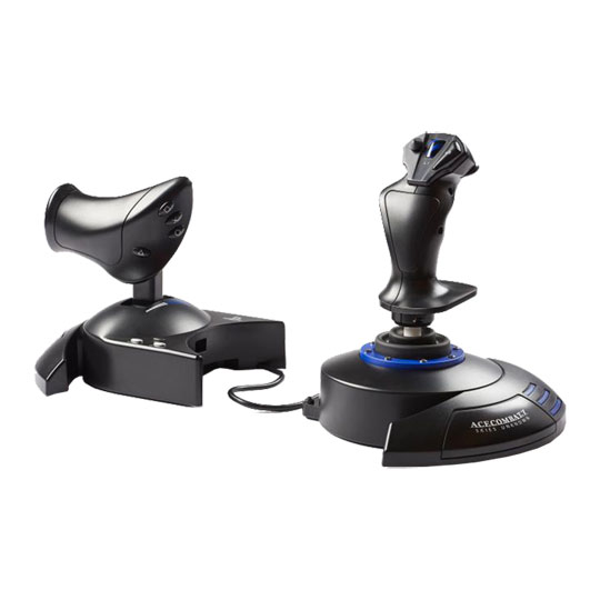 Thrustmaster T.Flight Hotas 4 Joystick : image 4