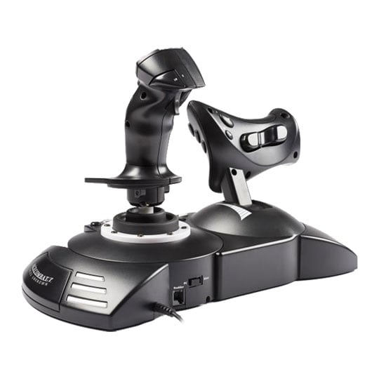 Thrustmaster T Flight Hotas One Flight Stick with Throttle : image 3