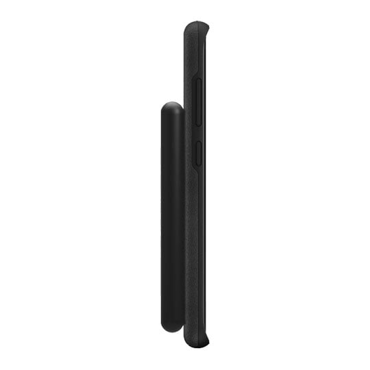 Mophie Samsung Galaxy S8+ Charge Force Case Qi with 3000mAh Powerstation Mini Power Bank Black : image 3