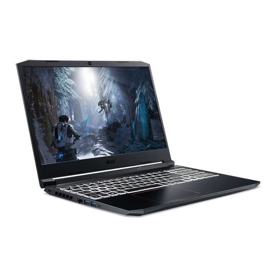 Acer Nitro 5 15" Full HD i7 GTX 1660Ti Gaming Laptop : image 1