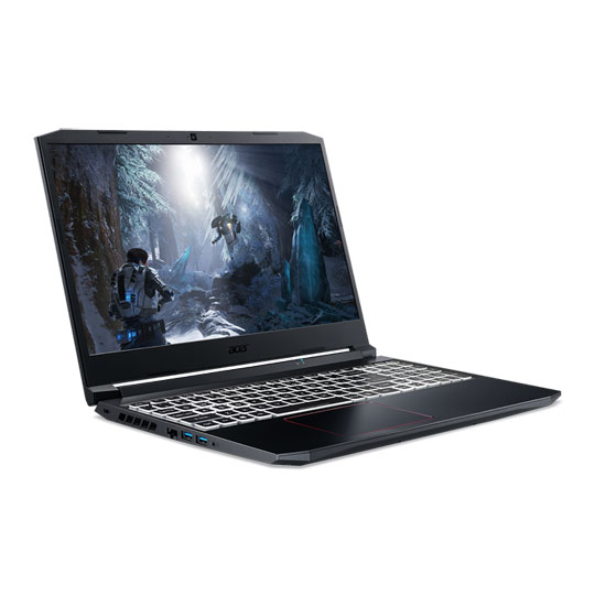Acer Nitro 5 15" Full HD i5 GTX 1660Ti Gaming Laptop : image 1
