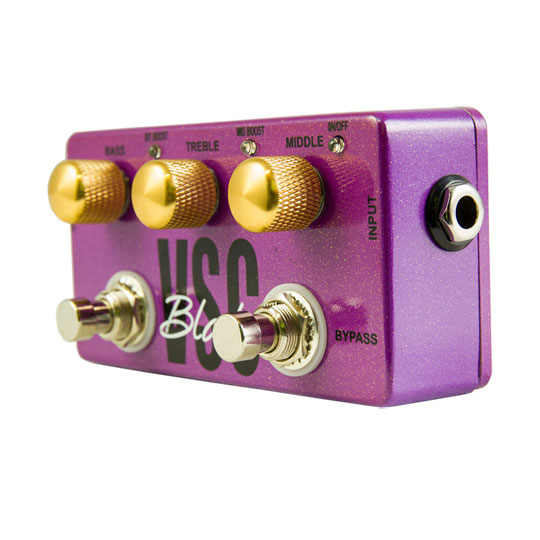 Blade VSC Effects Pedal