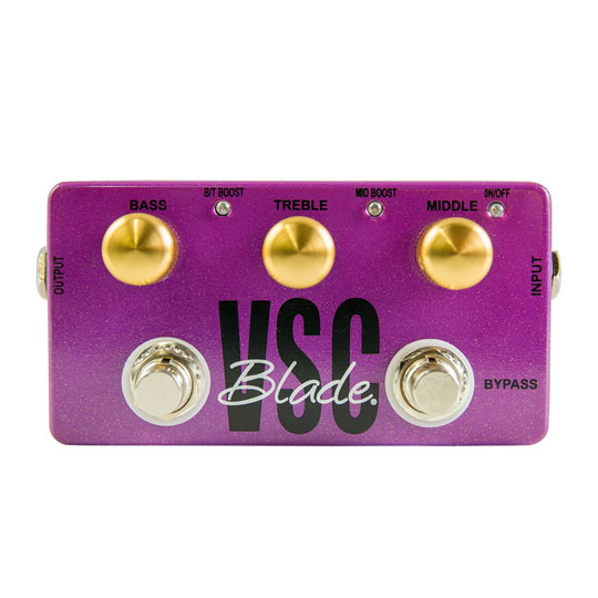 Blade VSC Effects Pedal