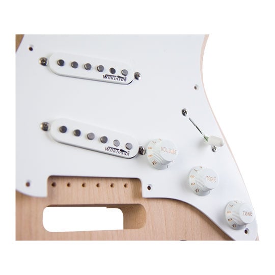 Wilkinson DIY Guitar Kit 60's S-Style : image 3