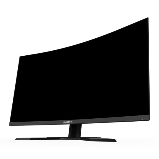 Gigabyte 32" Quad HD 165Hz FreeSync HDR G-SYNC Compatible VA 1ms Gaming Monitor : image 1